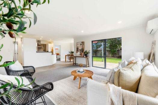Easy Living, Peace of Mind & Papamoa Lifestyle
