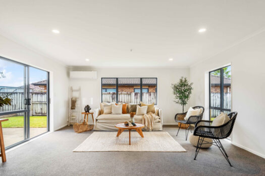 Easy Living, Peace of Mind & Papamoa Lifestyle