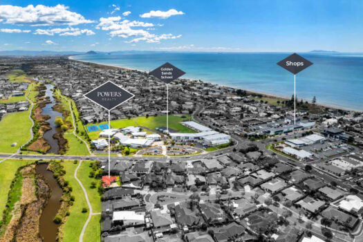 Easy Living, Peace of Mind & Papamoa Lifestyle