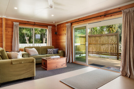 Sun-Drenched Sanctuary