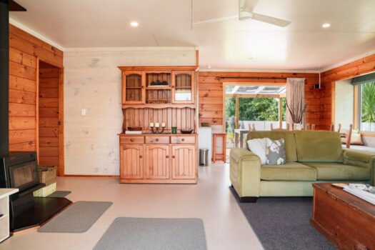 Sun-Drenched Sanctuary