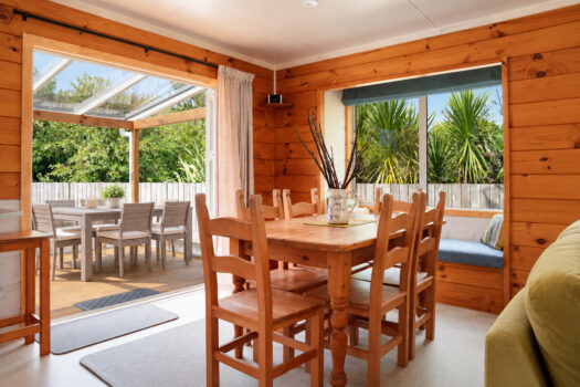 Sun-Drenched Sanctuary