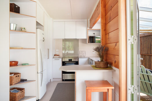 Sun-Drenched Sanctuary