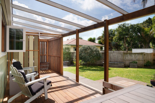 Sun-Drenched Sanctuary