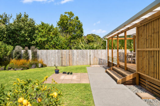 Sun-Drenched Sanctuary