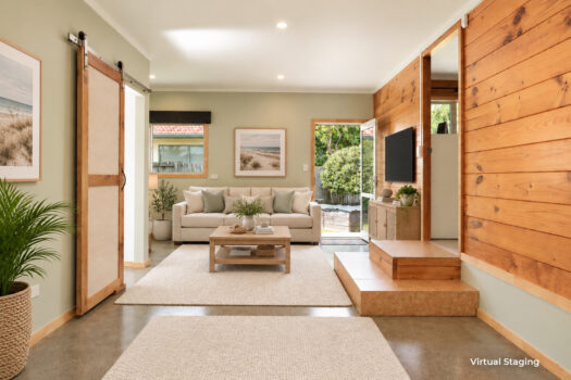 Sun-Drenched Sanctuary