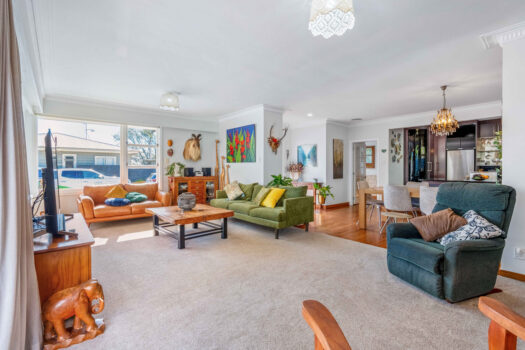 Character, Charm & City Convenience