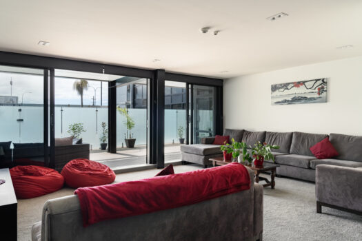 Poolside Living at the Mount