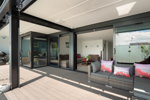 Poolside Living at the Mount