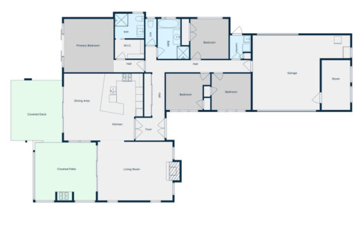 Your Private Retreat in Papamoa