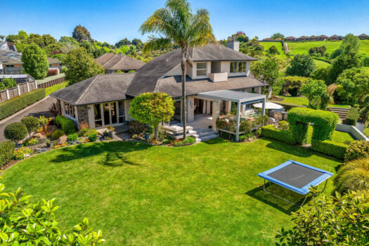 Established Elegance, Exceptional Privacy