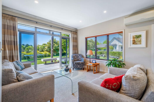 Established Elegance, Exceptional Privacy