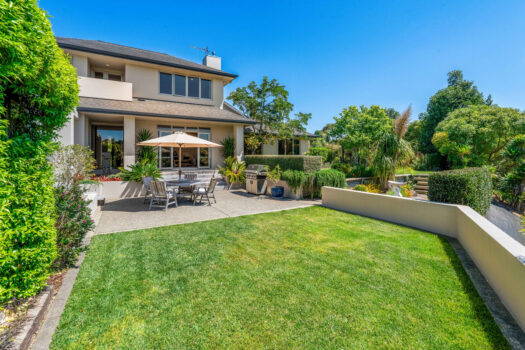 Established Elegance, Exceptional Privacy