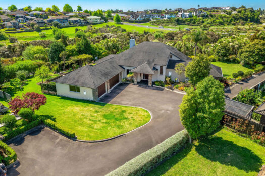 Established Elegance, Exceptional Privacy