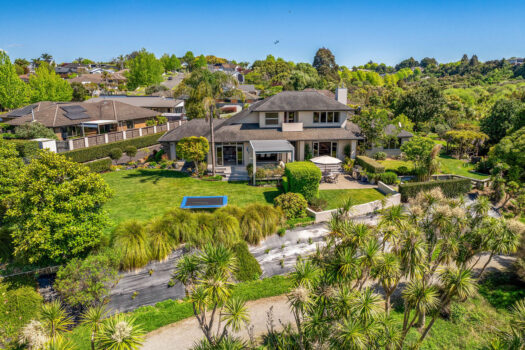 Established Elegance, Exceptional Privacy