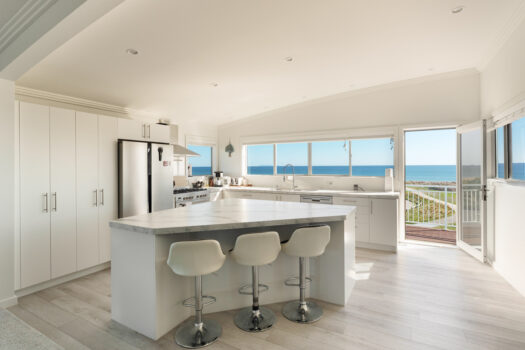The Ultimate Beachfront Retreat