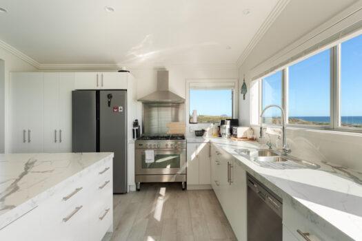 The Ultimate Beachfront Retreat