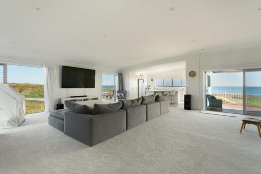 The Ultimate Beachfront Retreat
