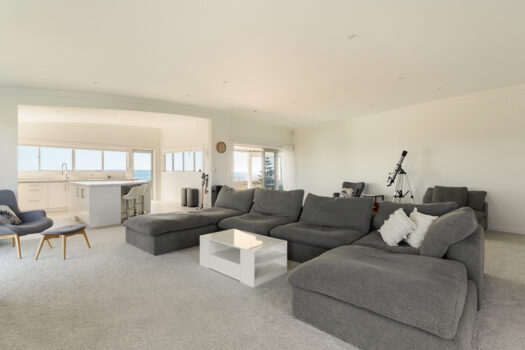 The Ultimate Beachfront Retreat