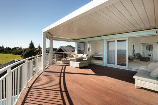 The Ultimate Beachfront Retreat