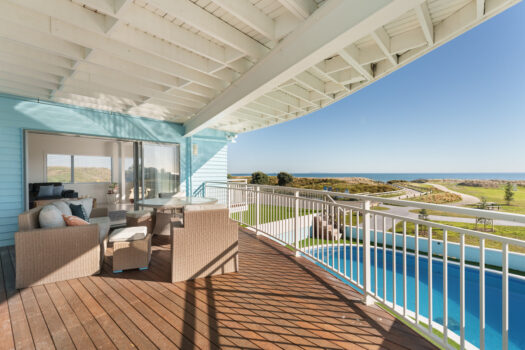 The Ultimate Beachfront Retreat