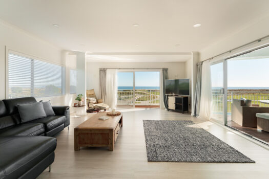 The Ultimate Beachfront Retreat