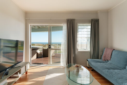 The Ultimate Beachfront Retreat