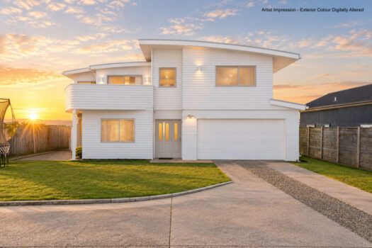 The Ultimate Beachfront Retreat