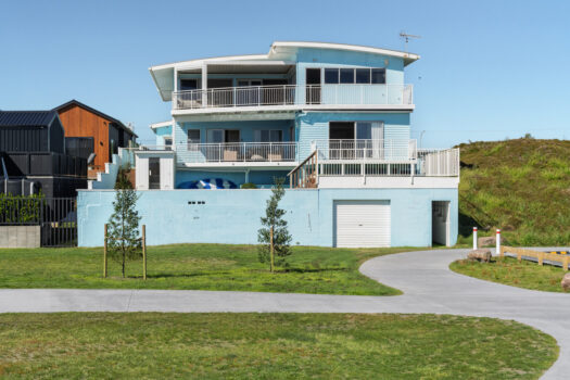 The Ultimate Beachfront Retreat