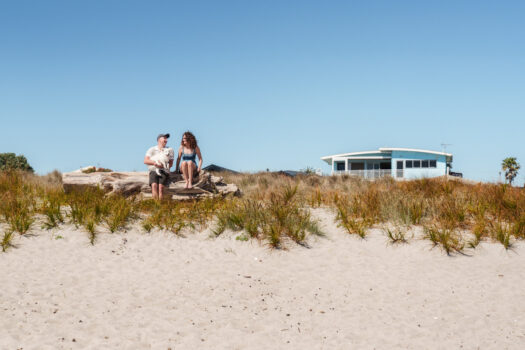 The Ultimate Beachfront Retreat