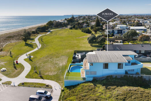 The Ultimate Beachfront Retreat