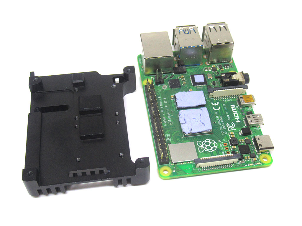 Peel off backing of thermal tapes 