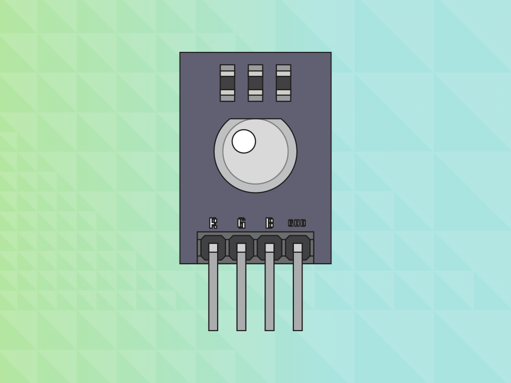 Make an RGB LED Blink with micro:bit