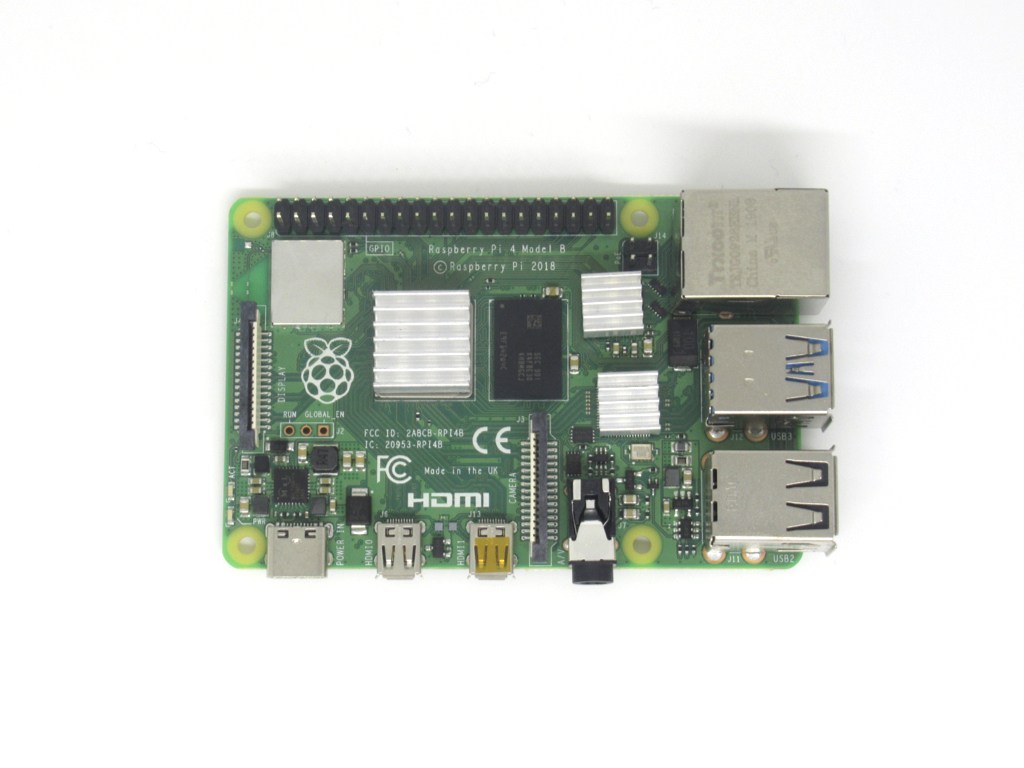 Place third heatsink