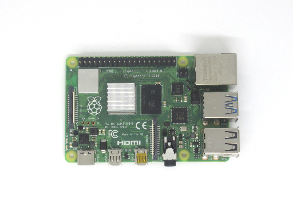 Place heatsink on SoC