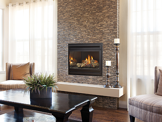 Gas Fireplaces -Specifier Source