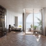Main Bedroom in Life Island Apartment
