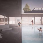 Beach House prefab model