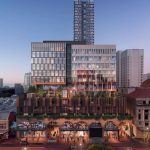 Adelaide Central Market Development