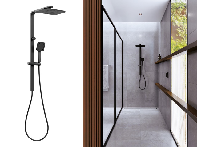 bathroom tapware