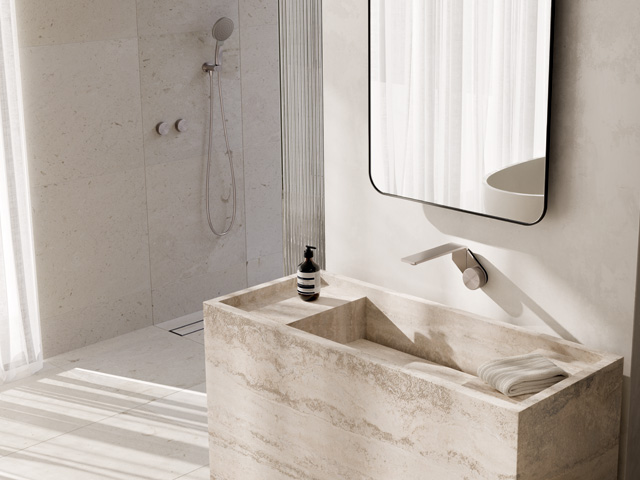 bathroom tapware