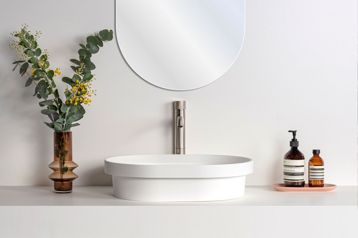 bathroom basin