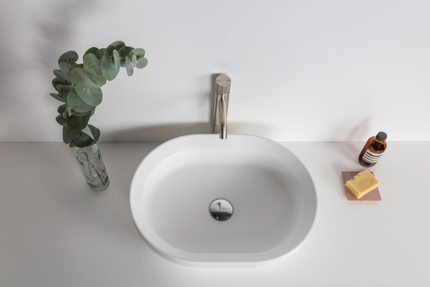 bathroom basin