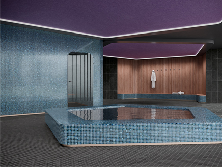 Gorgeous Indoor Tiles