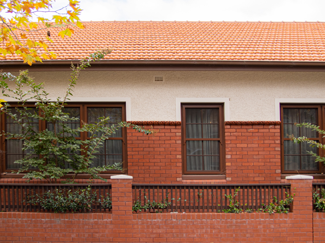 Edwardian bungalow 