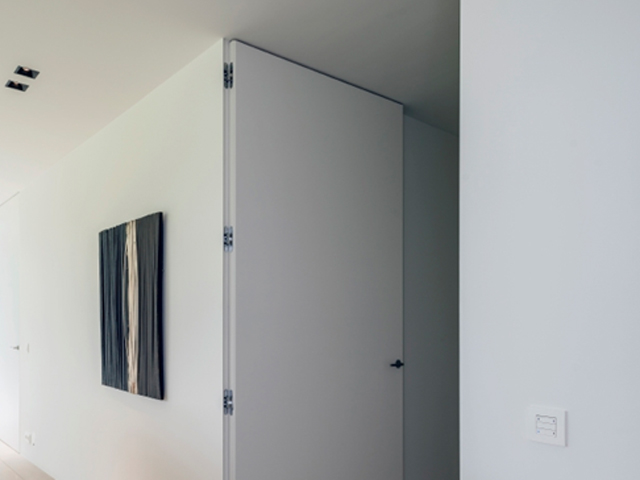 Concealed Hinge