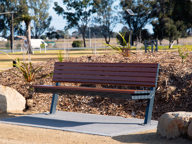 Grillex Bench