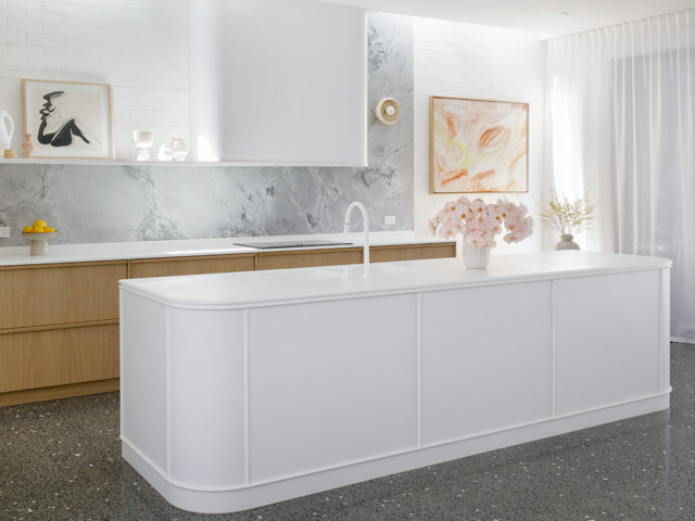 Safe and beautiful surface design by Austaron