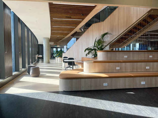Elevating Educational Design – Caulfield Grammar’s New Senior School Building
