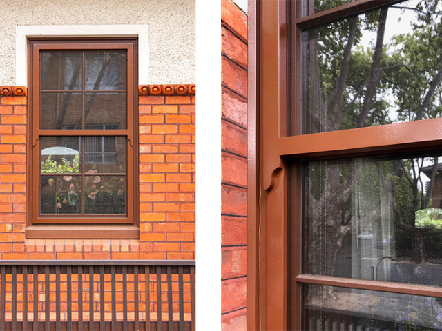 Windows for Heritage Buildings